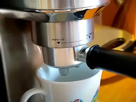 delonghi espresso machine leaking water|Fix DeLonghi Espresso Machine Leaking Water Step